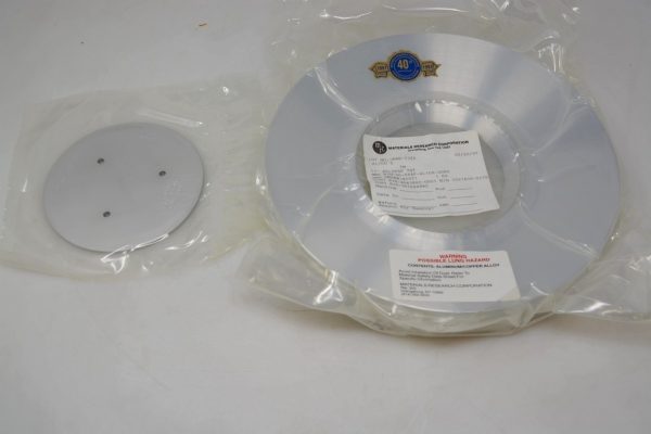 MATERIALS RESEARCH CORP 20554FAL1090066