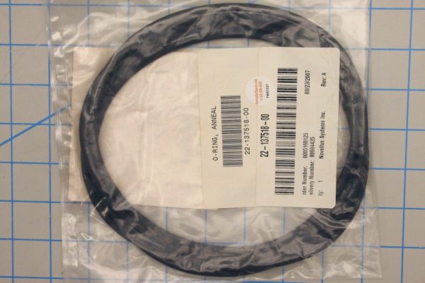 NOVELLUS 2213751800LOTOF3