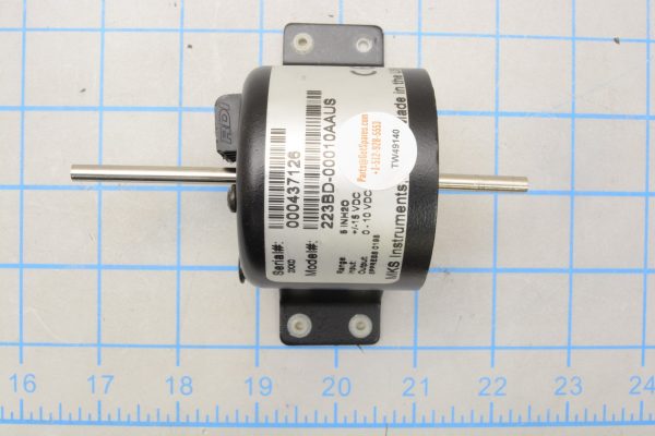 MKS 223BD00010AAUSLOTOF2