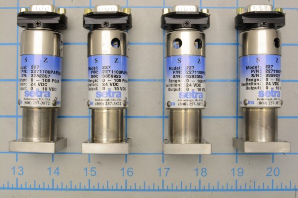 SETRA SYSTEMS INC 2271100PAE52CD9FLOTOF4