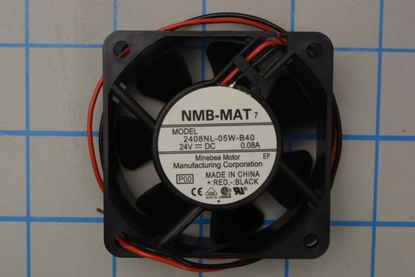 MINEBEA MOTOR - MINEBEA ELECTRONICS 2408NL05WB40 - Image 2