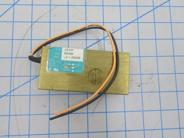 GEMS SENSORS & CONTROLS 25357