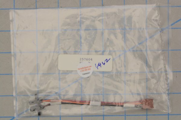 AXCELIS TECHNOLOGIES 257604LOTOF9
