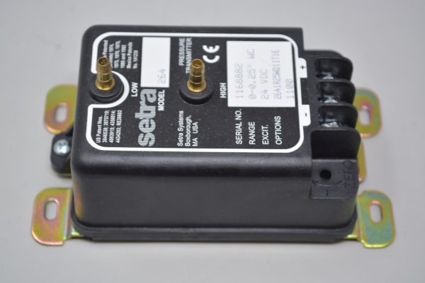 SETRA SYSTEMS INC 2641R25WD11T1E