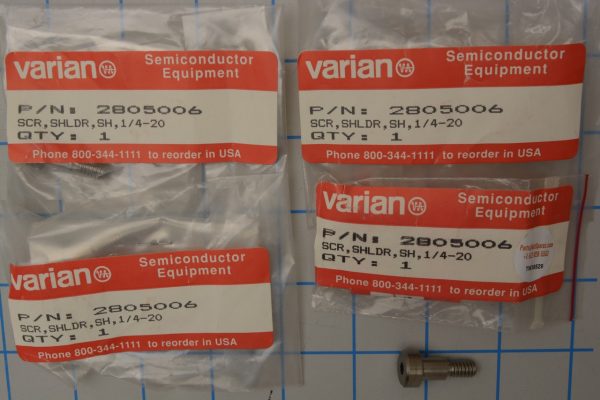 VARIAN 2805006LOTOF5 - Image 2