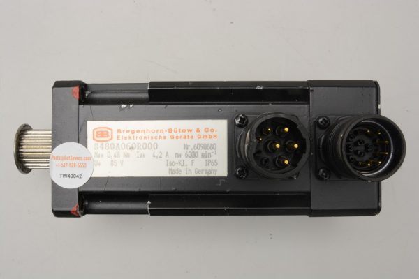 BREGENHORN-BUTOW 28200135LOTOF3