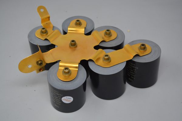 CDM CYLINDRICAL CAPACITOR 29280B222JO0