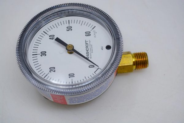 ASHCROFT 2C643