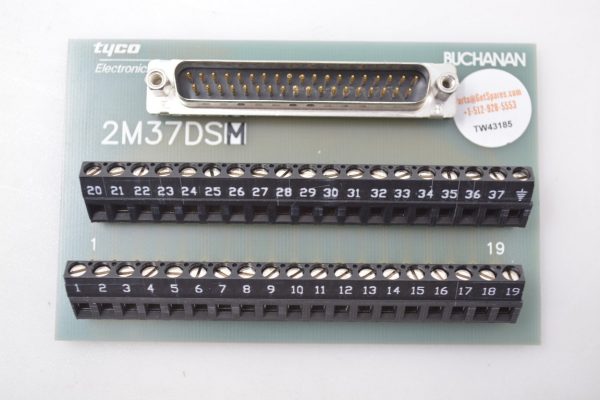 TYCO 2M37DS