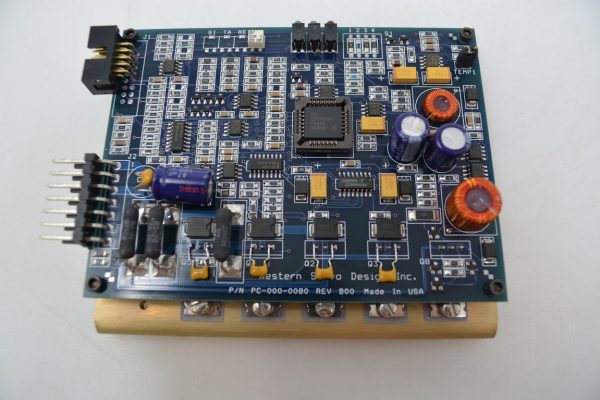 WESTERN SERVO DESIGN 30300764