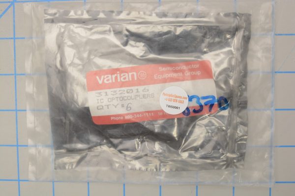 VARIAN 3132016LOTOF6