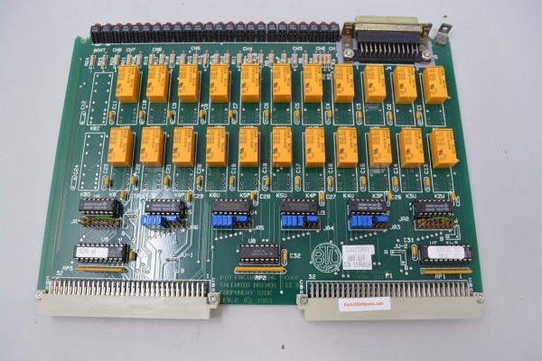 BTU ENGINEERING - BRUCE 3161722V01