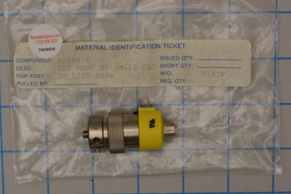 AXCELIS TECHNOLOGIES 3200070LOTOF3 - Image 2
