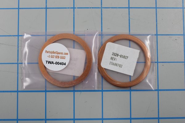 CALIFORNIA SEAL & FASTENER 332001027LOTOF2