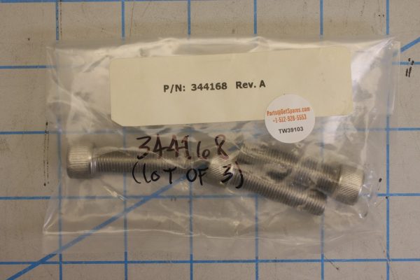 STG MACHINE 344168LOTOF3