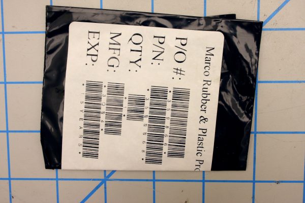 MARCO RUBBER & PLASTIC PRODUCTS INC 3500068