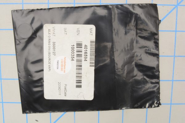 AXCELIS TECHNOLOGIES 3500127LOTOF6