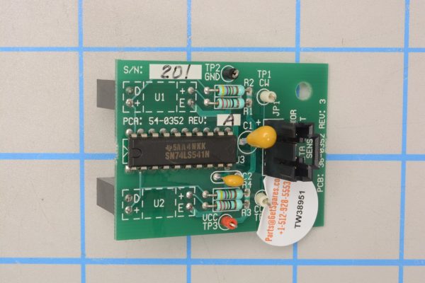 TENCOR 360352 - Image 2