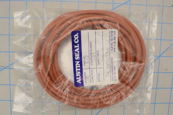 AUSTIN SEAL COMPANY 388S70LOTOF3