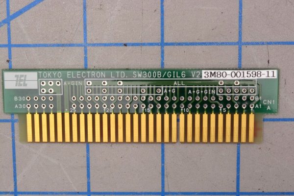 TOKYO ELECTRON TEL 3M8000159811