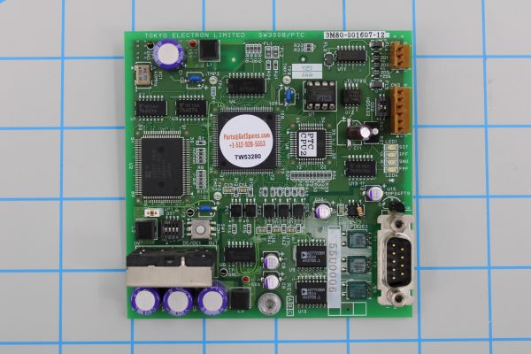 TOKYO ELECTRON TEL 3M8000160712