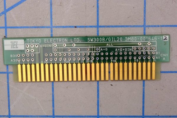 TOKYO ELECTRON TEL 3M8000164612