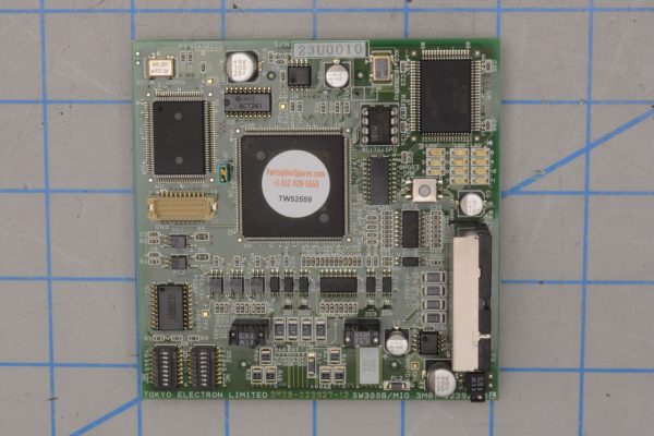 TOKYO ELECTRON TEL 3M8102392712