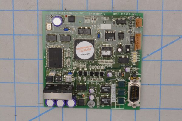 TOKYO ELECTRON TEL 3M8102392912