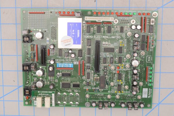 TOKYO ELECTRON TEL 3M8102800412