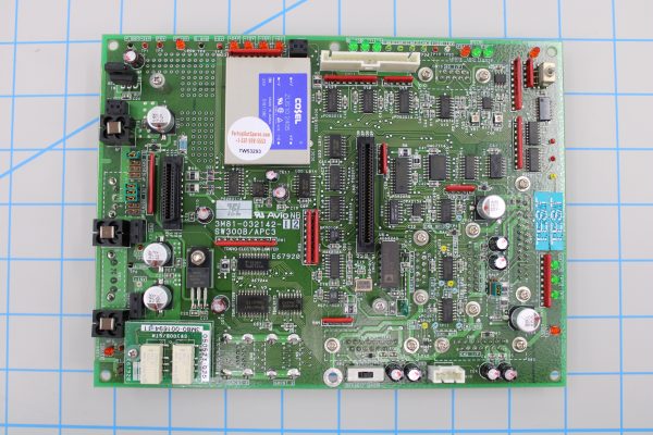 TOKYO ELECTRON TEL 3M8103214212NODAUGHTERBOARD