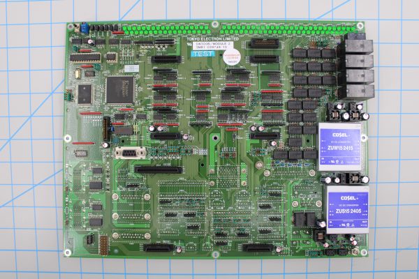 TOKYO ELECTRON TEL 3M8103974913