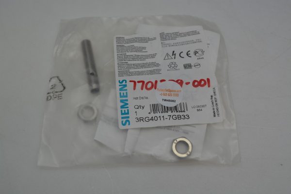 SIEMENS 3RG40117GB33LOTOF2
