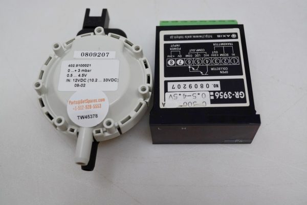 HUBA CONTROL 4029100021