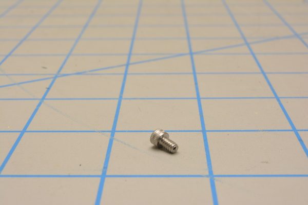 AXCELIS TECHNOLOGIES 4400604LOTOF7
