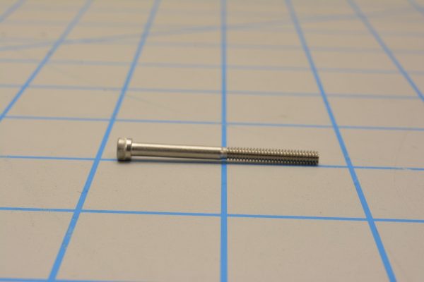 AXCELIS TECHNOLOGIES 44S0040LOTOF19