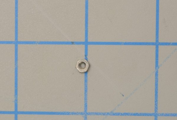 AXCELIS TECHNOLOGIES 4600040LOTOF9
