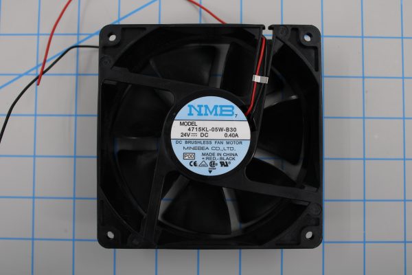 NMB TECHNOLOGIES 4715KL05WB30