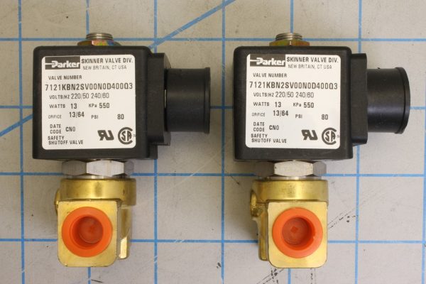 PARKER 491514Q3LOTOF2