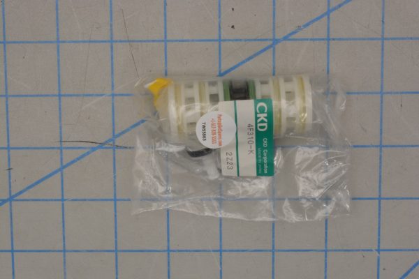 CKD CORPORATION 4F310KLOTOF2