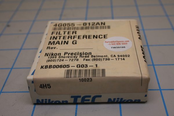 NIKON 4G055012AN