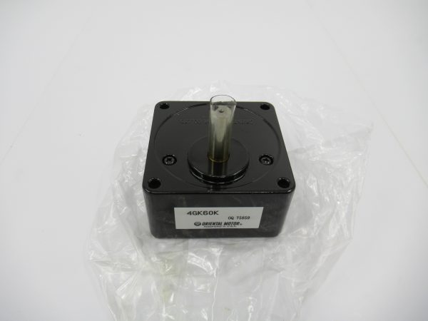 ORIENTAL MOTOR 4GK60K