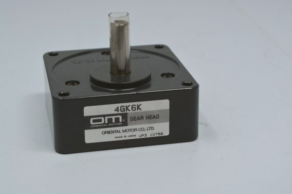 ORIENTAL MOTOR 4GK6K