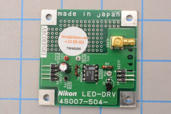 NIKON 4S007504