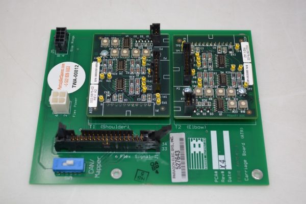 BROOKS AUTOMATION 003542B