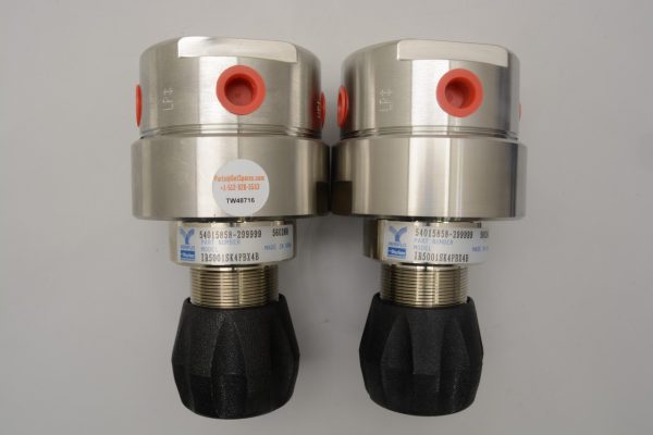 VERIFLO VALVES PARKER 540158299999LOTOF2