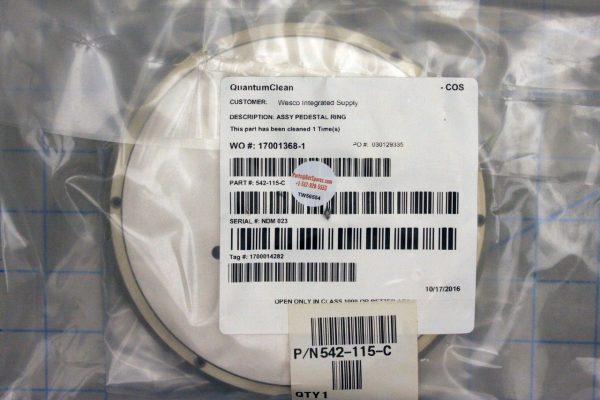 QUANTUM 542115CLOTOF16