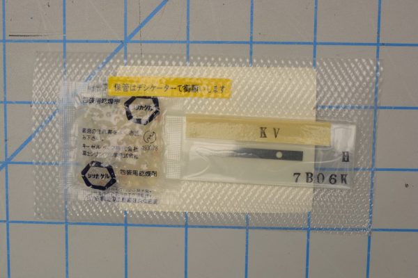 TOKYO ELECTRON TEL 5451114LOTOF4