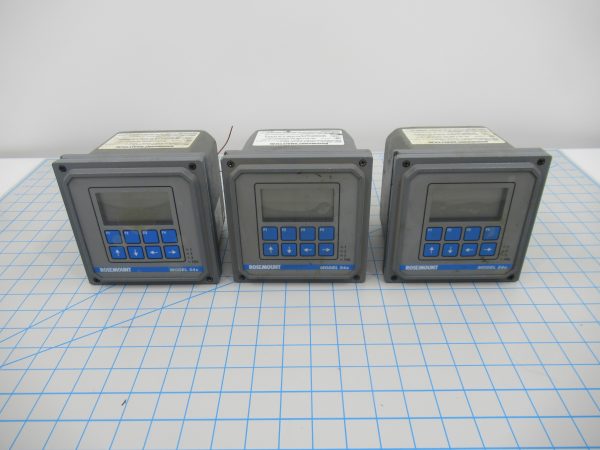 ROSEMOUNT 54EC01LOTOF3