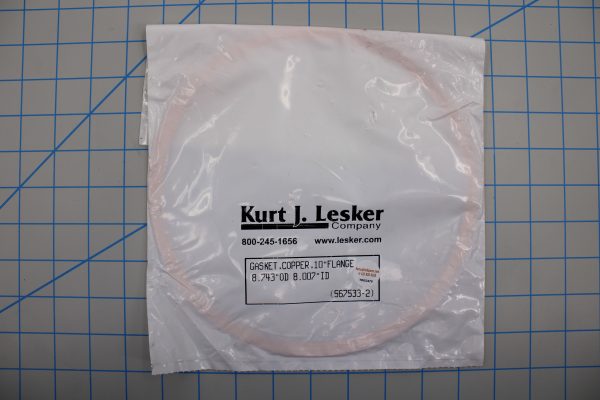 KURT J LESKER 5675332