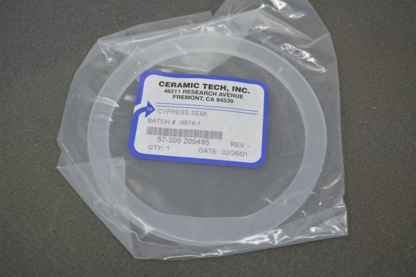 CERAMIC TECH INC, 57300209485